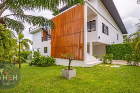 Chalet de 3 dormitorios en Ko Samui, Tailandia № 179993 - foto 3