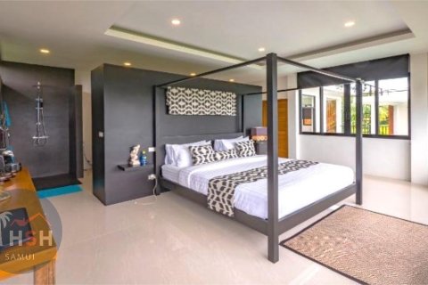 Chalet de 3 dormitorios en Ko Samui, Tailandia № 179993 - foto 19