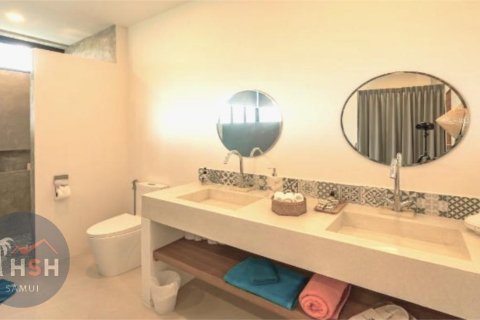 Chalet de 3 dormitorios en Ko Samui, Tailandia № 179993 - foto 17