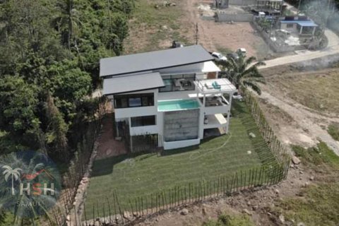 Chalet de 3 dormitorios en Ko Samui, Tailandia № 179993