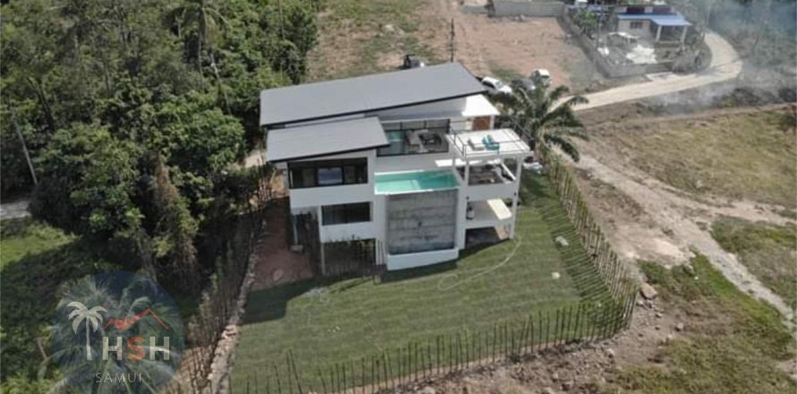 Chalet de 3 dormitorios en Ko Samui, Tailandia № 179993