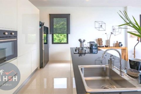 Chalet de 3 dormitorios en Ko Samui, Tailandia № 179993 - foto 15