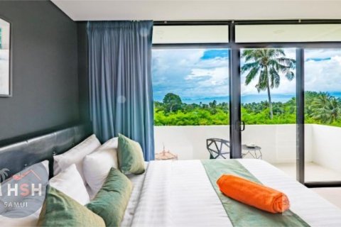 Chalet de 3 dormitorios en Ko Samui, Tailandia № 179993 - foto 20