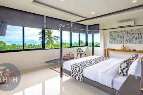 Chalet de 3 dormitorios en Ko Samui, Tailandia № 179993 - foto 18