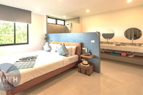 Chalet de 3 dormitorios en Ko Samui, Tailandia № 179993 - foto 13