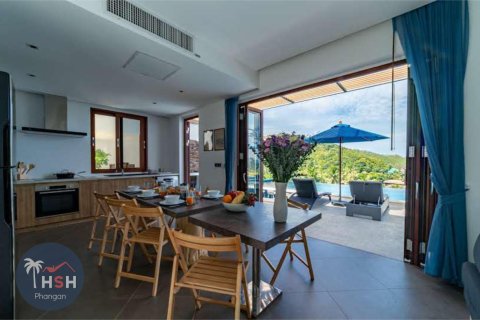 Villa à Koh Pha Ngan, Thaïlande 4 chambres № 179997 - photo 7