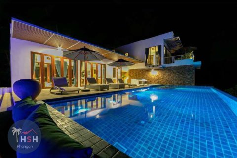 Villa à Koh Pha Ngan, Thaïlande 4 chambres № 179997 - photo 4