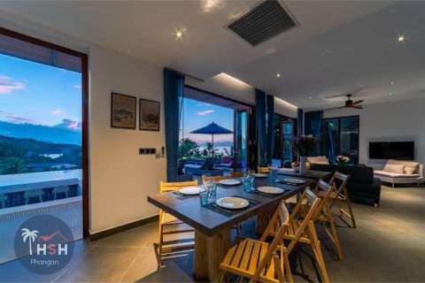 Villa à Koh Pha Ngan, Thaïlande 4 chambres № 179997 - photo 6