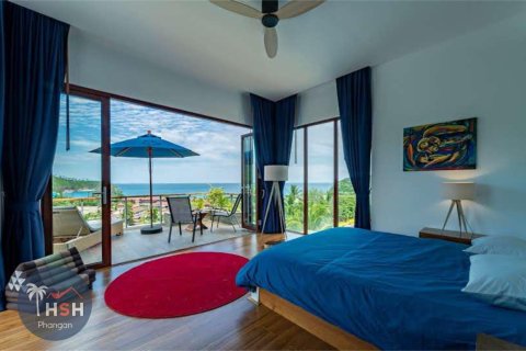 Villa à Koh Pha Ngan, Thaïlande 4 chambres № 179997 - photo 9