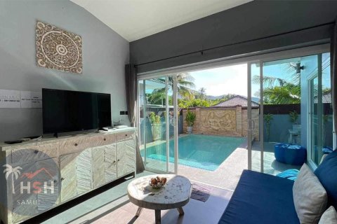 Chalet de 3 dormitorios en Ko Samui, Tailandia № 179992 - foto 10