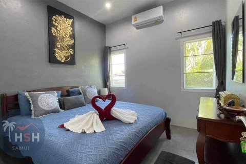 Chalet de 3 dormitorios en Ko Samui, Tailandia № 179992 - foto 16