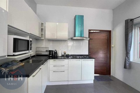 Chalet de 3 dormitorios en Ko Samui, Tailandia № 179992 - foto 7