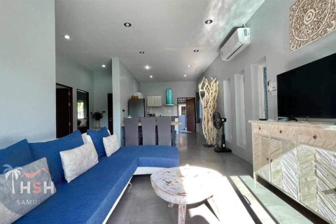Chalet de 3 dormitorios en Ko Samui, Tailandia № 179992 - foto 11