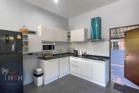 Chalet de 3 dormitorios en Ko Samui, Tailandia № 179992 - foto 8