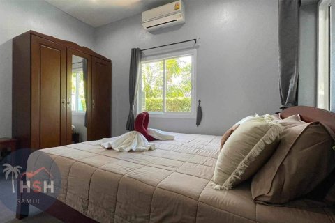 Chalet de 3 dormitorios en Ko Samui, Tailandia № 179992 - foto 18