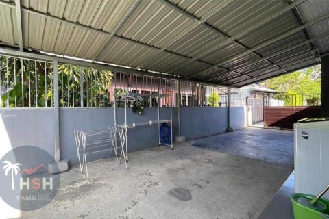 Chalet de 3 dormitorios en Ko Samui, Tailandia № 179992 - foto 19