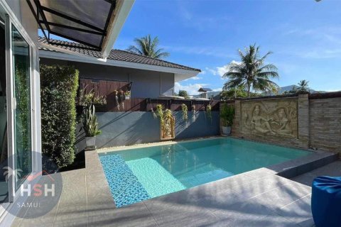 Chalet de 3 dormitorios en Ko Samui, Tailandia № 179992 - foto 4