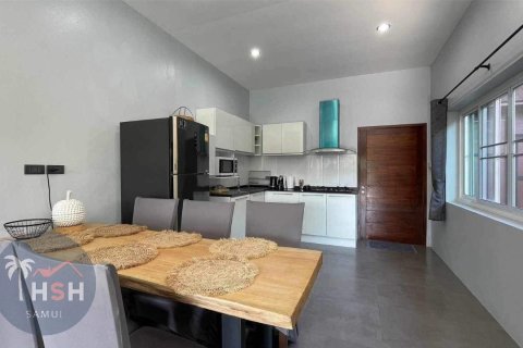 Chalet de 3 dormitorios en Ko Samui, Tailandia № 179992 - foto 9