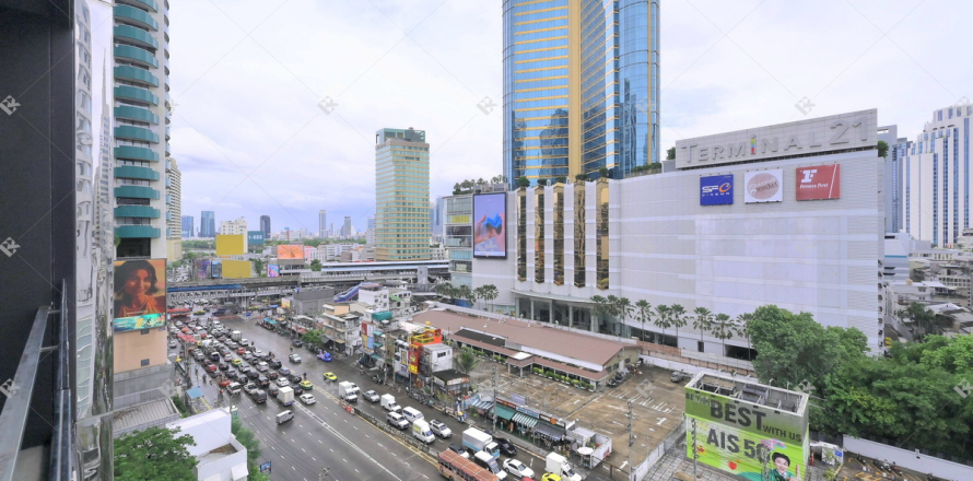 Condominio de 2 dormitorios en Bangkok, Tailandia № 188149