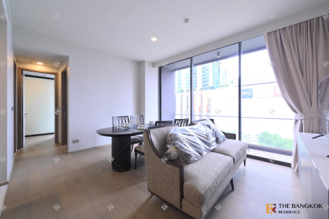 Eigentumswohnung in Bangkok, Thailand, 2 Schlafzimmer № 188150 - Foto 3