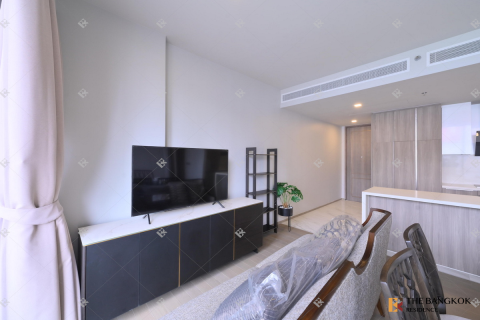 Eigentumswohnung in Bangkok, Thailand, 2 Schlafzimmer № 188150 - Foto 10