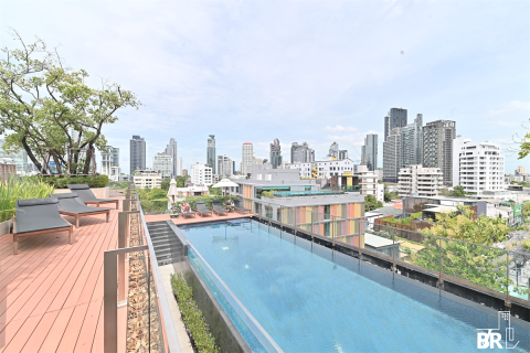 Condominio de 2 dormitorios en Bangkok, Tailandia № 188146 - foto 3