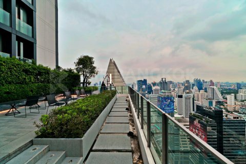 Eigentumswohnung in Bangkok, Thailand, 1 Schlafzimmer № 188147 - Foto 2