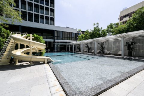 Eigentumswohnung in Bangkok, Thailand, 1 Schlafzimmer № 188147 - Foto 4
