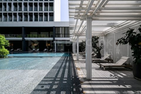 Eigentumswohnung in Bangkok, Thailand, 1 Schlafzimmer № 188147 - Foto 7