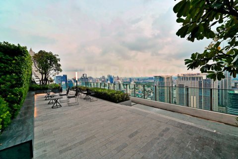 Eigentumswohnung in Bangkok, Thailand, 1 Schlafzimmer № 188147 - Foto 3
