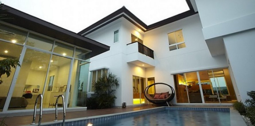 Sobre plano Nirvana Icon Wong Waen Rama 9 en Bangkok, Tailandia № 67911