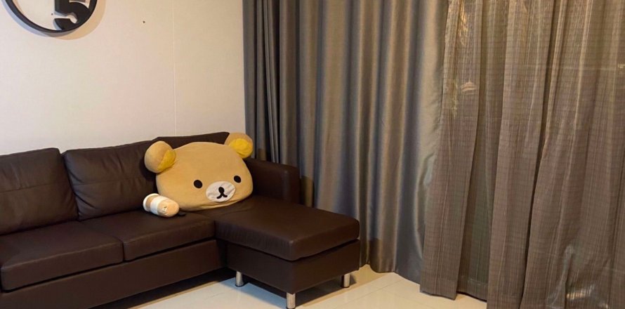 Eigentumswohnung in Watthana, Bangkok, Thailand, 2 Schlafzimmer № 48066