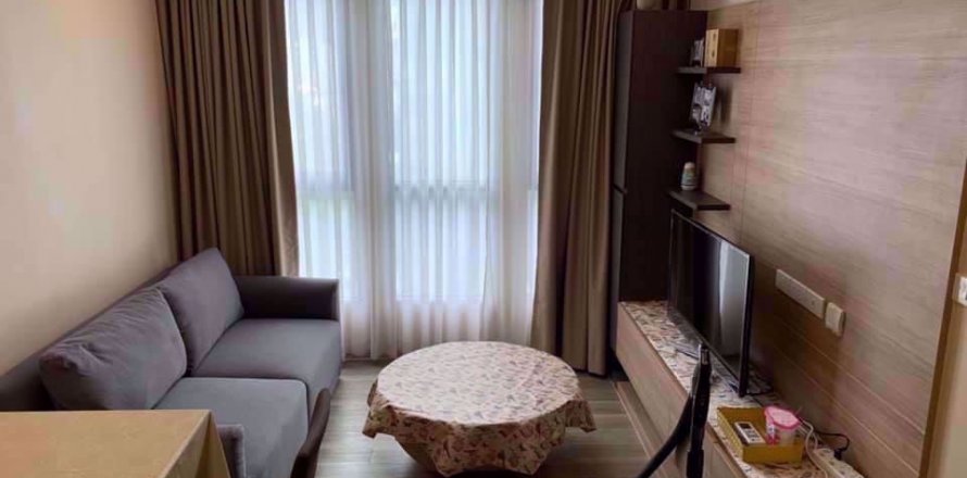 Condominio de 2 dormitorios en Phra Khanong, Bangkok, Tailandia № 48064