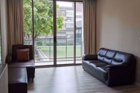 Condo in Bang Sue, Bangkok, Thailand, 2 bedrooms  № 48065