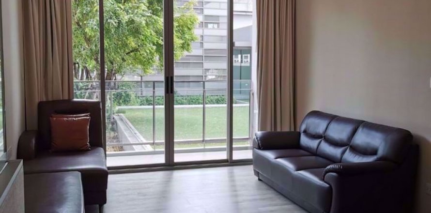 Eigentumswohnung in Bang Sue, Bangkok, Thailand, 2 Schlafzimmer № 48065