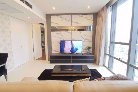 Condominio de 1 dormitorio en Sathon, Bangkok, Tailandia № 48062 - foto 2