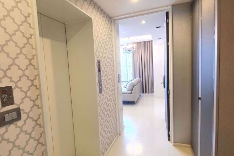 Condominio de 1 dormitorio en Sathon, Bangkok, Tailandia № 48062 - foto 14