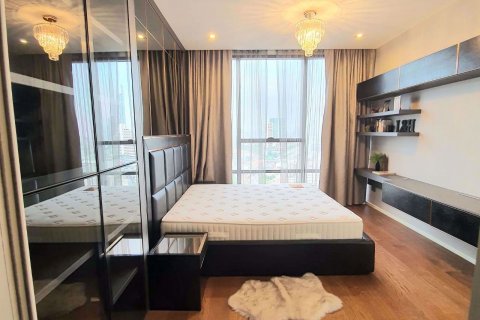 Condominio de 1 dormitorio en Sathon, Bangkok, Tailandia № 48062 - foto 8