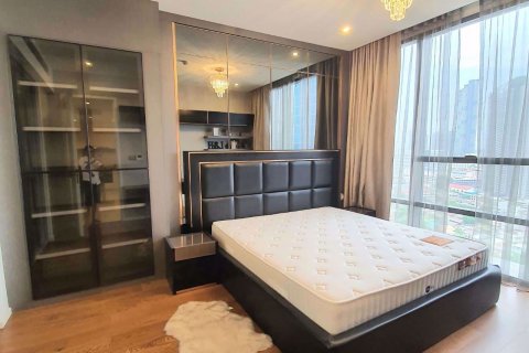 Condominio de 1 dormitorio en Sathon, Bangkok, Tailandia № 48062 - foto 6