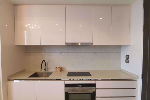 Condominio de 1 dormitorio en Sathon, Bangkok, Tailandia № 48062 - foto 5