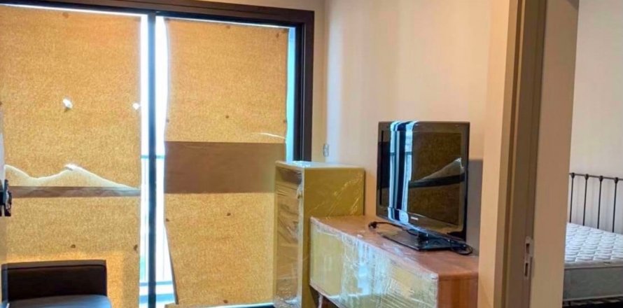 Кондоминиум с 1 спальней в Чатучаке, Бангкок, Таиланд № 48067