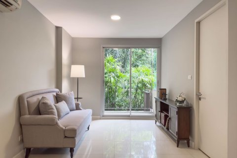 Eigentumswohnung in Watthana, Bangkok, Thailand, 1 Schlafzimmer  № 71559