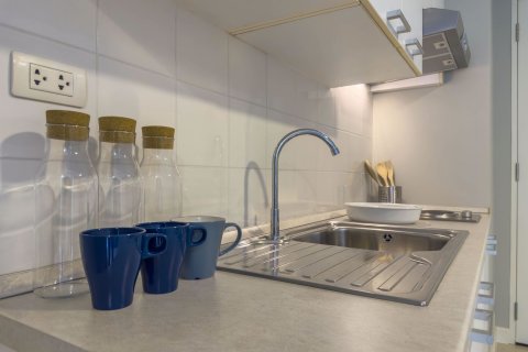 Condo in Watthana, Bangkok, Thailand, 1 bedroom  № 71559 - photo 6