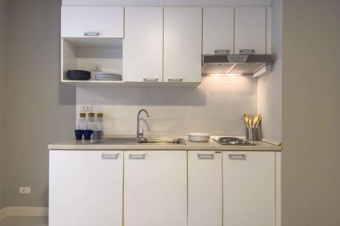 Condo in Watthana, Bangkok, Thailand, 1 bedroom  № 71559 - photo 5