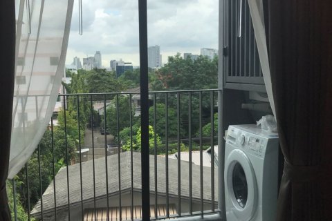 Condominio de 1 dormitorio en Phra Khanong, Bangkok, Tailandia № 71561 - foto 10