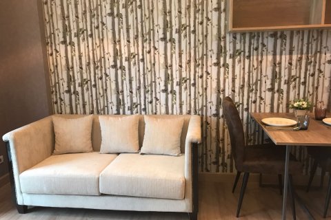 Condominio de 1 dormitorio en Phra Khanong, Bangkok, Tailandia № 71561 - foto 5
