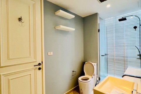 Condominio de 1 dormitorio en Watthana, Bangkok, Tailandia № 71560 - foto 19