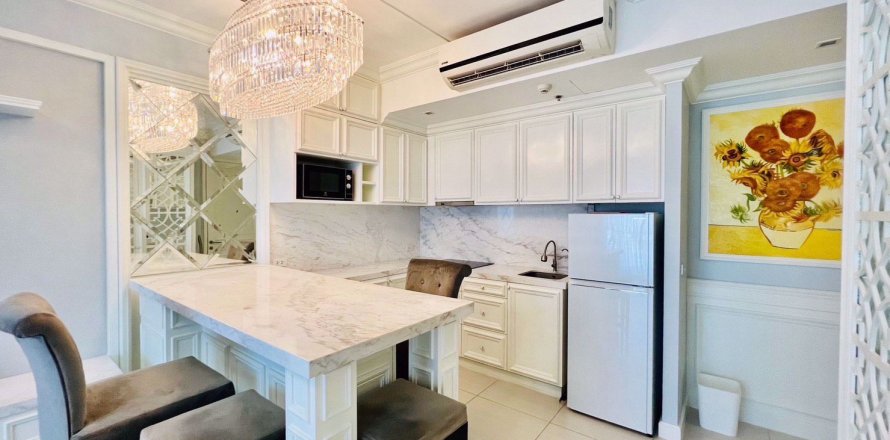 Condominio de 1 dormitorio en Watthana, Bangkok, Tailandia № 71560