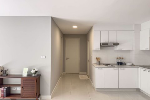 Eigentumswohnung in Watthana, Bangkok, Thailand, 2 Schlafzimmer  № 71558 - Foto 2