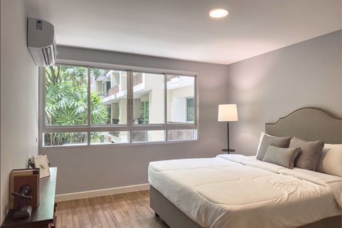 Eigentumswohnung in Watthana, Bangkok, Thailand, 2 Schlafzimmer  № 71558 - Foto 8